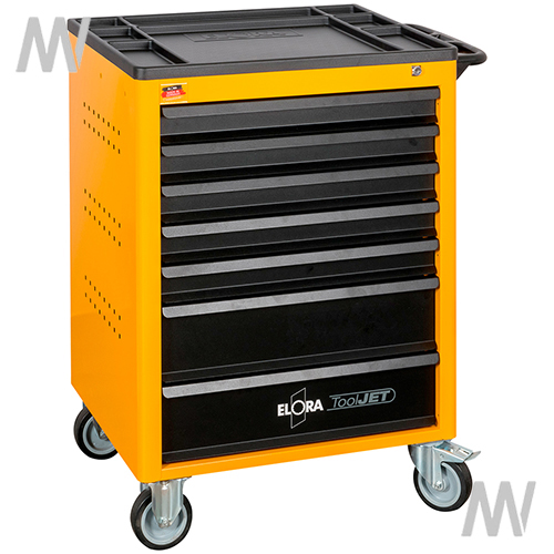 WERKZEUGWAGEN TOOLJET 1225-L7 - Detail 1