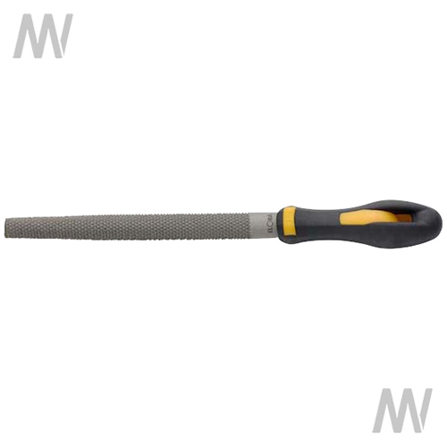 1X250 2K RASPEL-HALBRUND 1344-1x250 - Detail 1