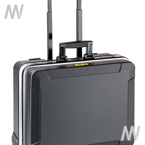 HARTSCHALENTROLLEY, LEER 1381-L - Detail 1