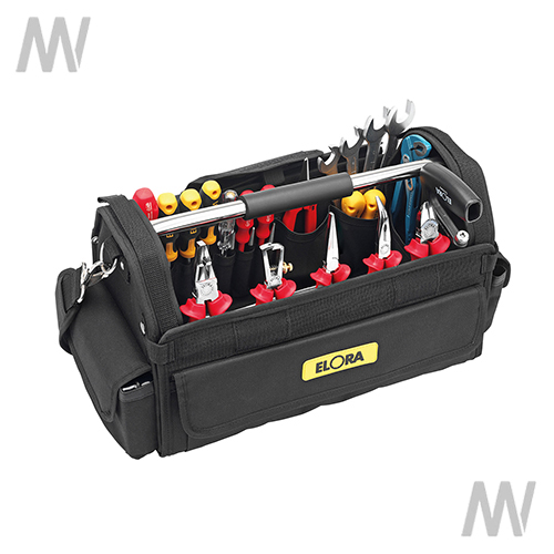 INSTALLATIONSTASCHE, LEER 1385-L - Detail 1