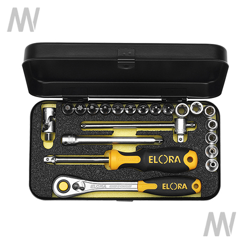 1/4"-TORX-GARNITUR 1430-TXEU - Detail 1