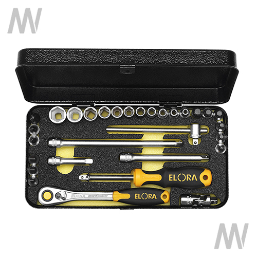 4-14MM 1/4"-GARNITUR 1440-MU - Detail 1