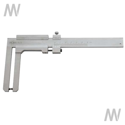 BREMSSCHEIBEN-PRÜFLEHRE 1523 - Detail 1