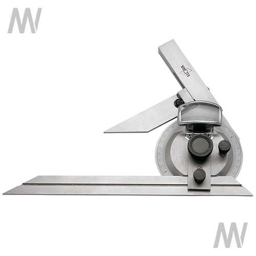 WINKELMESSER MIT LUPE 1541-300 - Detail 1