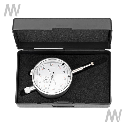 PRÄZISIONS-MESSUHR 1555 - Detail 1