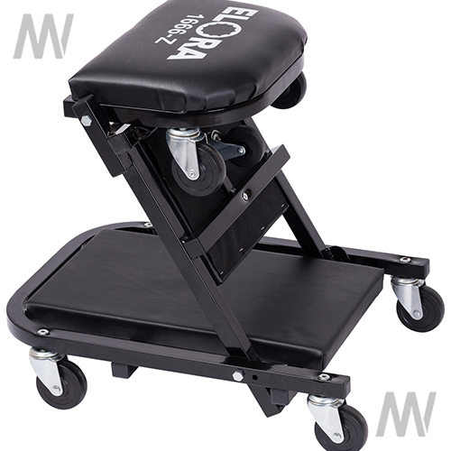 Liege- und Sitz-Montageroller 1666-Z - Detail 1