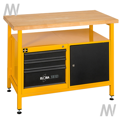 ROLLWERKBANK 1810-L - Detail 1