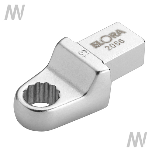 8MM 9X12 EINSTECK-RINGSCHL. 2062-8 - Detail 1