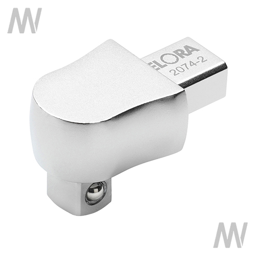 9X12 EINST.-VIERKANT 3/8" 2074-2 - Detail 1