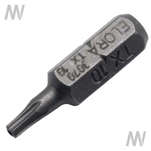 TAMPERTORX-BITS 1/4" 3070-TTX 15 - Detail 1