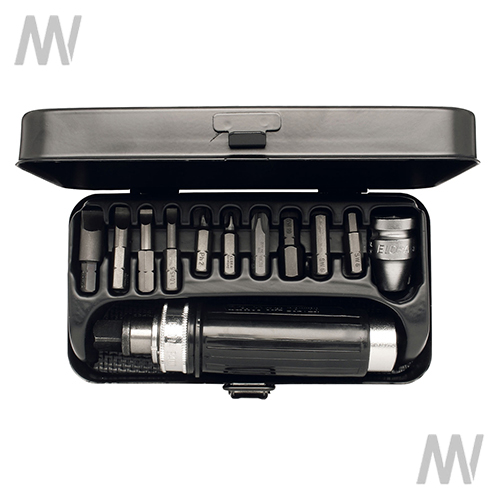 SCHLAG-SCHR.DR.SATZ 3401-S12 - Detail 1