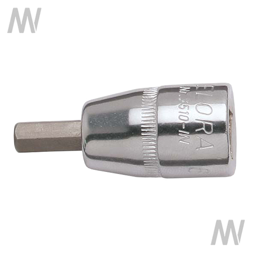 IN 7/32" INBUS-EINSATZ 3/8" 3510-IN 7/32 - Detail 1