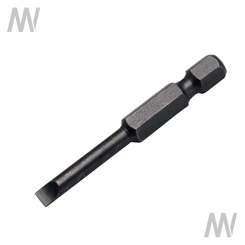 0,5X4 SCHLITZ-BITS 1/4" 4100-IS 0,5x4 - Detail 1