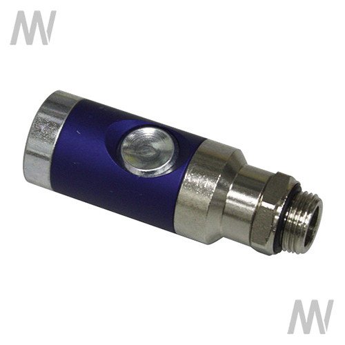 SICHERHEITSKUPP. M. SCHLAUCHANS. 5025-9 - Detail 1