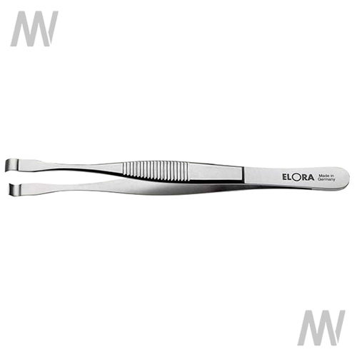 BESTÜCKUNGSPINZETTE 5110-ST - Detail 1