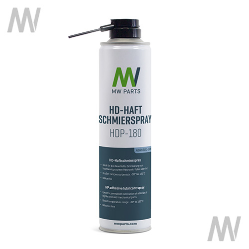 Hochdruck-Haftschmier HDP-180 400ml VPE:12 - Detail 1