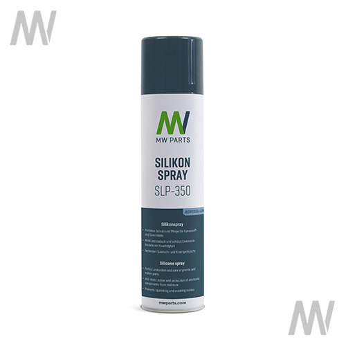 Silicone spray SLP-350 400ml PU:12 - Detail 1
