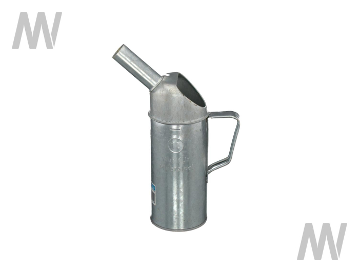 Oil measuring jug, tinplate, 1000ml - Detail 1