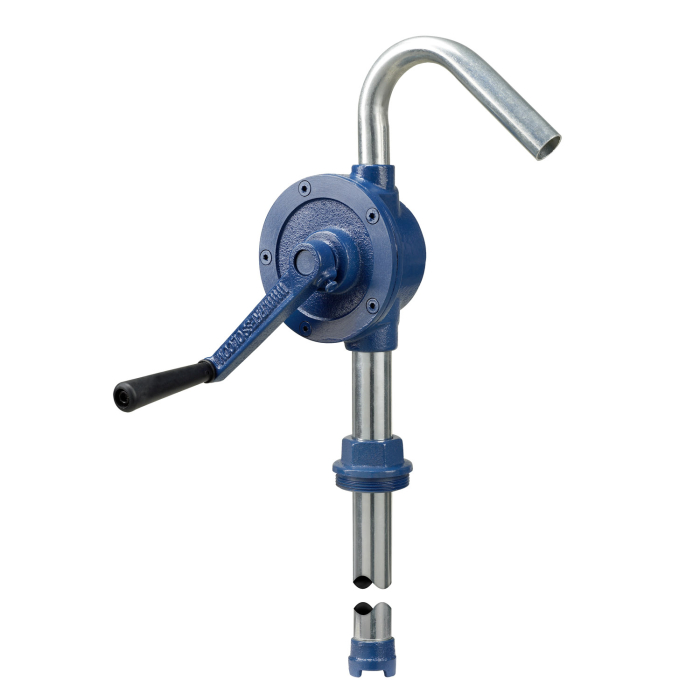 Crank pump 25 L/min, without hose set - Detail 1