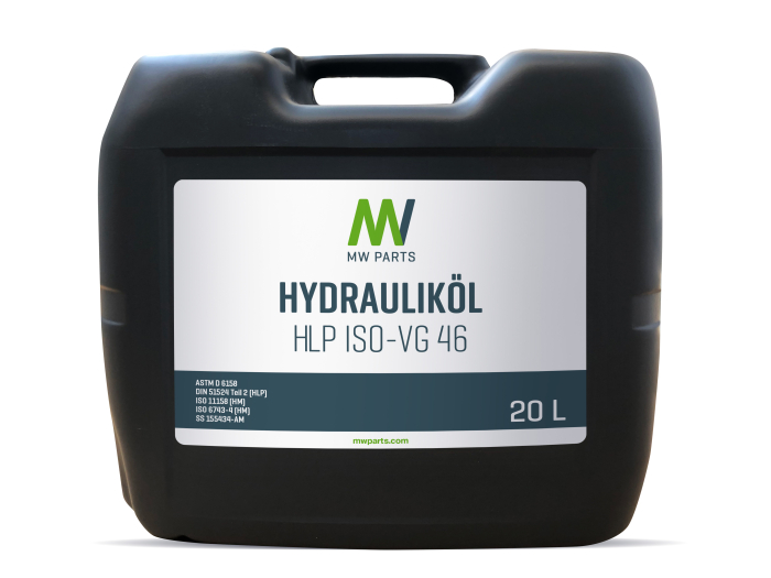 Hydrauliköl HLP ISO-VG 46 20L - Detail 1