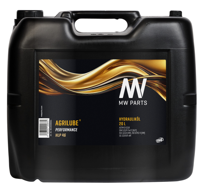 Hydraulic oil HLP ISO-VG 46 20L - Detail 1