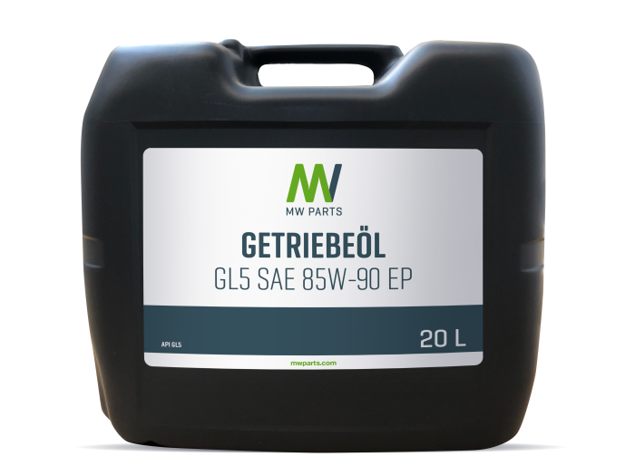 Gear oil GL5 SAE 85W-90 EP 20L PU:5 - Detail 1