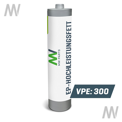 EP high performance grease screw cartridge 500g PU 300 - Detail 1