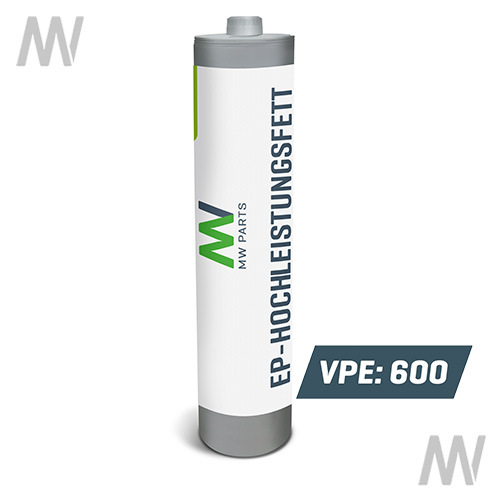 EP high performance grease screw cartridge 500g PU 600 - Detail 1