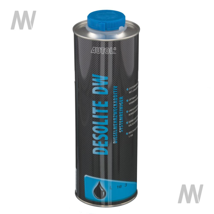 AUTOL DESOLITE DW Diesel Fuel System Cleaner 1L - Detail 1