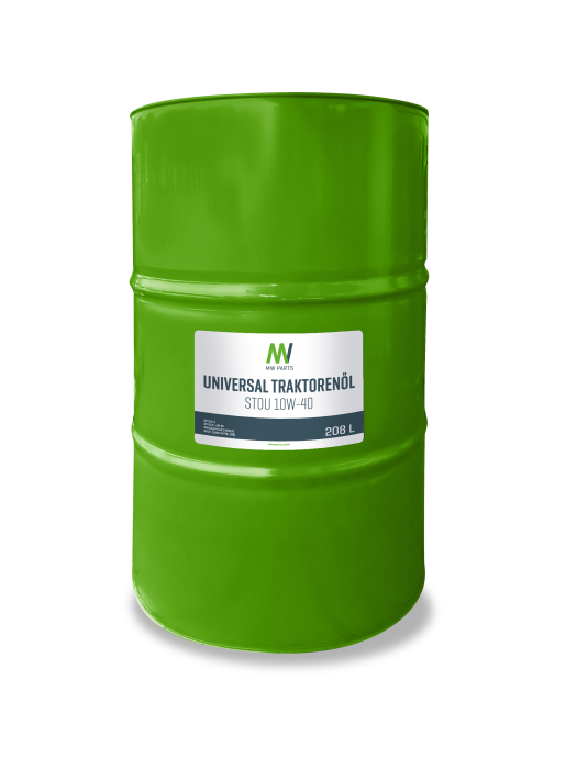 Universal Tractorenoil STOU 10W-40 208L - Detail 1
