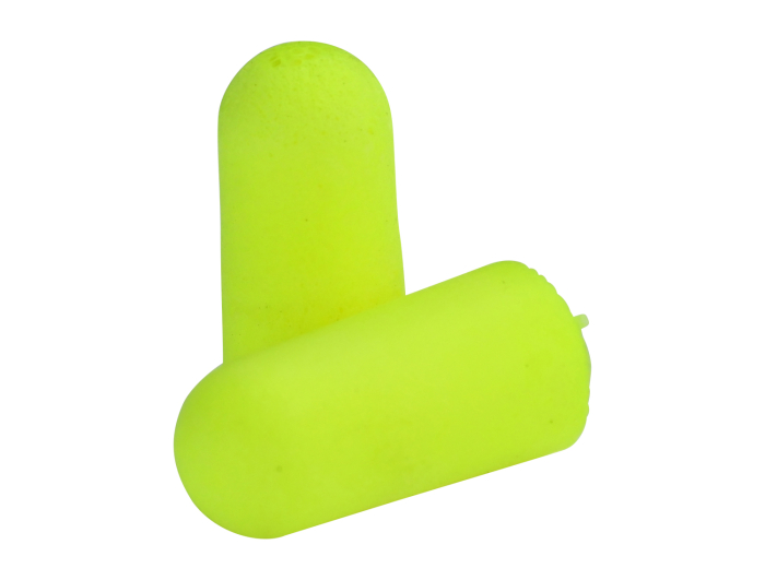 Earplugs yellow 250 pair