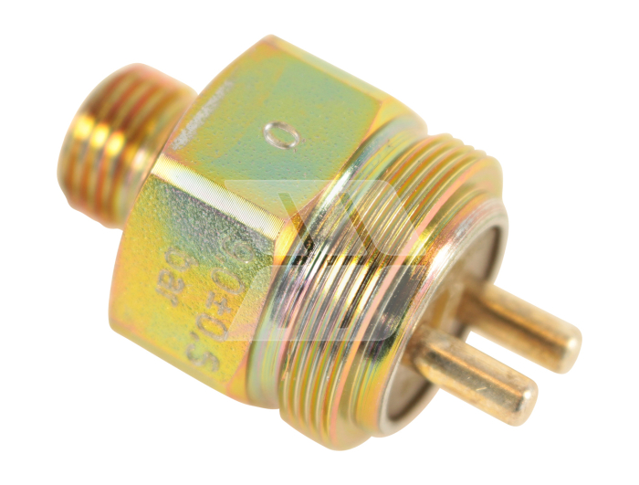 consists of solenoid valve and pressure switch - Detail 1