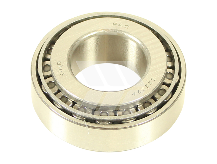 Angular contact roller bearing - Detail 1