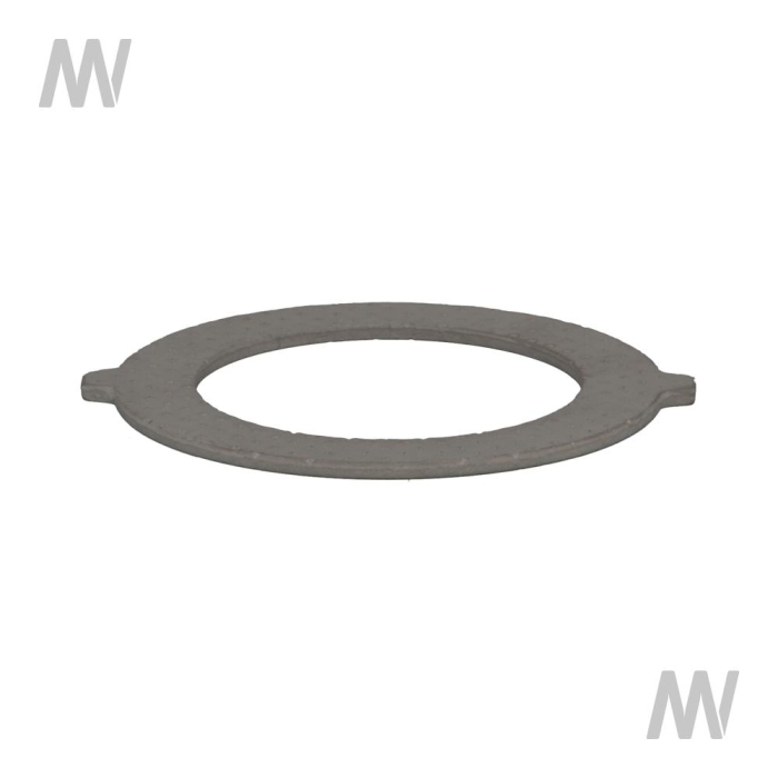 ANLAUFSCHEIBE - Detail 1