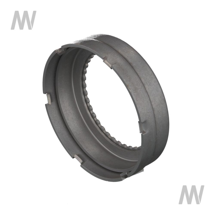 SICHERUNGSBLECH - Detail 1