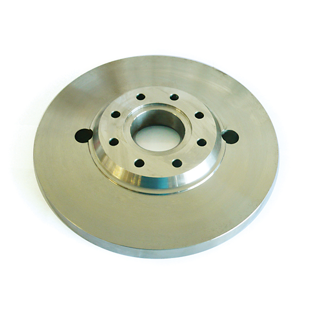 Brake disc 24mm 1455XL - Detail 1