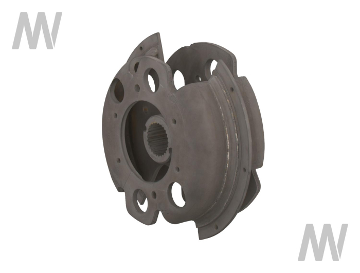 Planetenträger - Detail 1