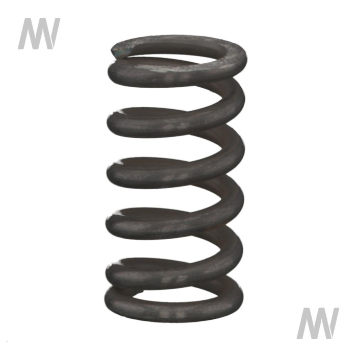 DRUCKFEDER - Detail 1