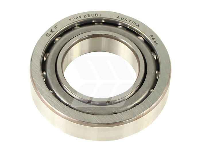 Angular ball bearing - Detail 1