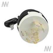 Zündschalter Analoganzeige - More 2