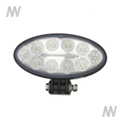 LED Arbeitsscheinwerfer 3000lm CREE LED's 60° Abstrahlwinkel - More 2