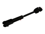 Hubstrebe komplett Case IH 1255/1455XL - More 2