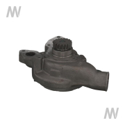 Wasserpumpe für Perkins Motoren - More 2