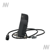 LED Arbeitsscheinwerfer 1600lm 8x3 Watt - More 2