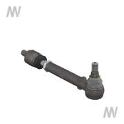 Tie rod left incl. axial joint - More 2