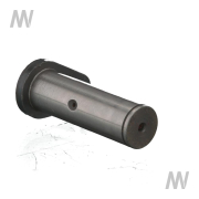 Bolzen für Lenkzylinder, 25 x 80/90mm - More 2