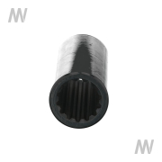 Socket splined 14 teeth - More 2