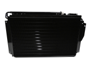 Air conditioning condenser Case IH MXU, Maxxum - More 2