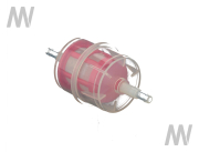 MW PARTS Kraftstofffilter - More 2
