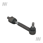 Track rod complete - More 2